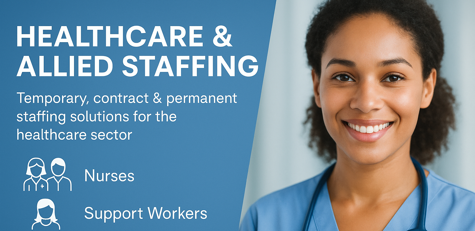 Healthcare Staffing Solutions and Professional Care-1